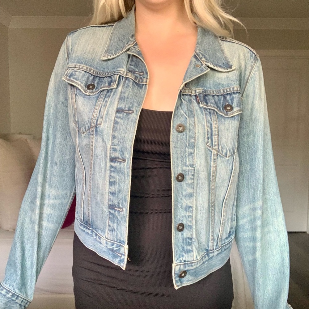 Levi’s Denim Jacket